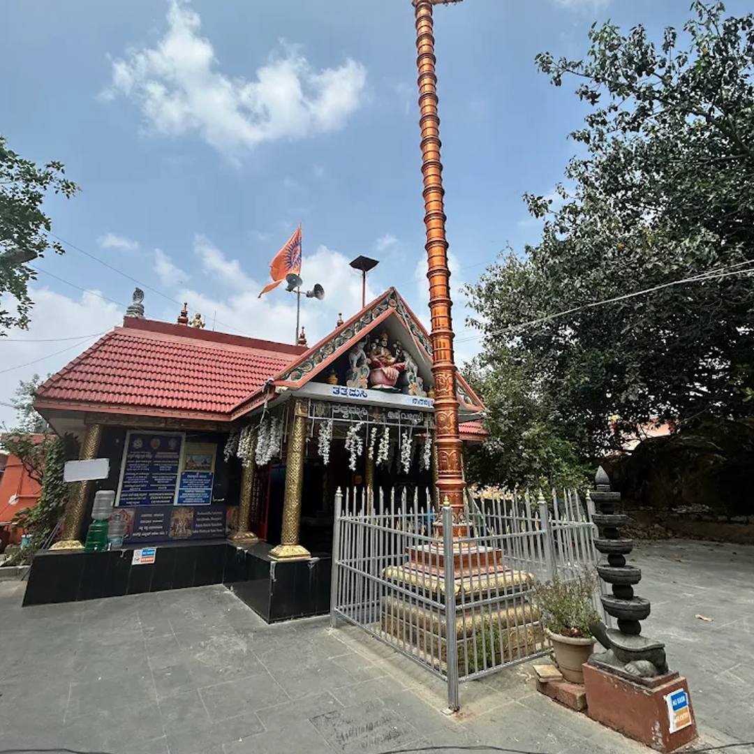 Shri Ayyappa Swamy Temple Gottigere — Lord Ayyappa Temple near Bannerghatta Road, Bangalore